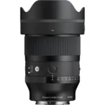 sigma 35mm F1.4 DG II