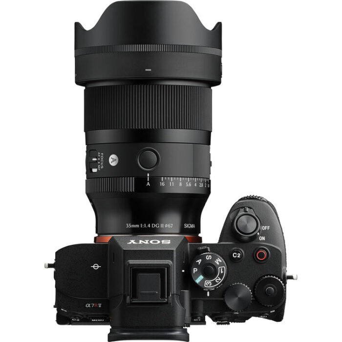 Sigma 35mm f/1.4 DG II Art Lens (Sony E) - Image 2