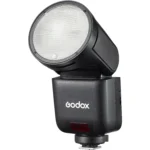Godox V1mid N TTL On-Camera Flash for canon