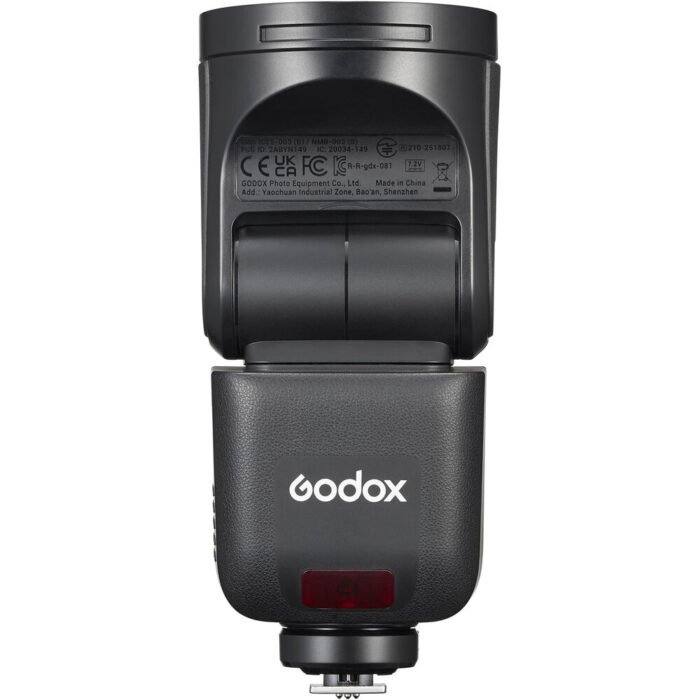 Godox V1mid N TTL On-Camera Flash for Canon - Image 3