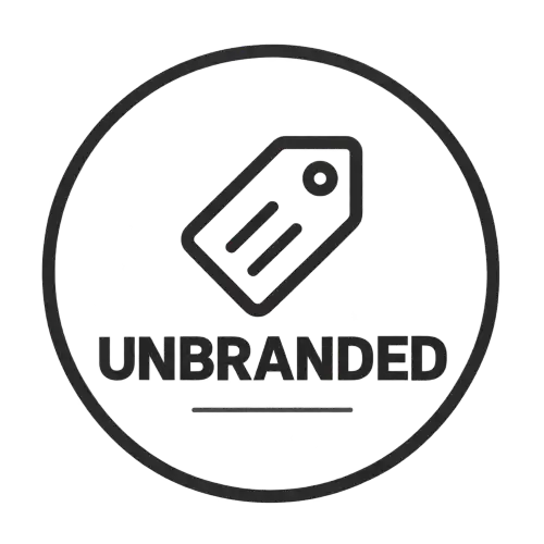 Unbranded logo