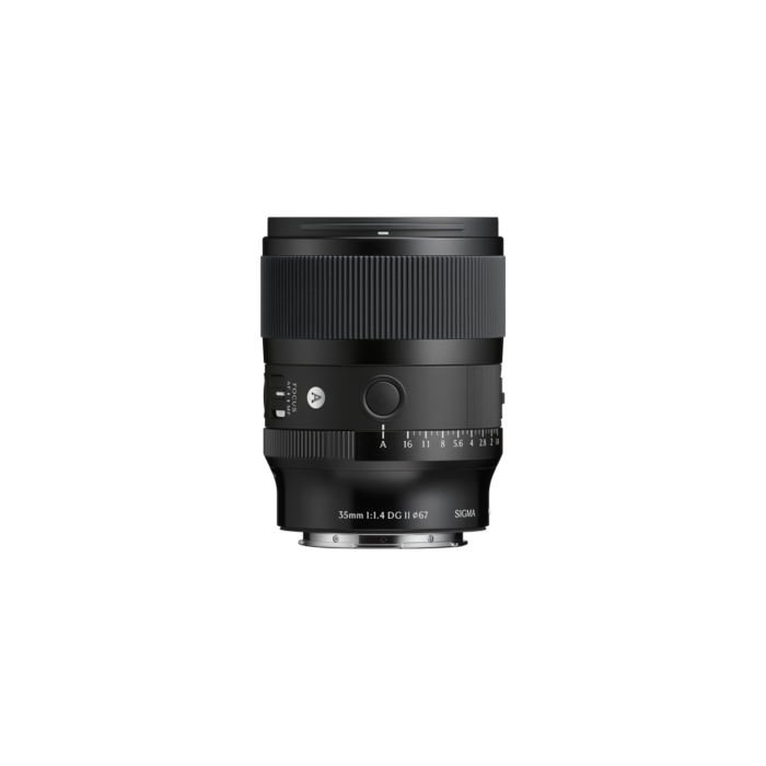 Sigma 35mm f/1.4 DG II Art Lens (Sony E) - Image 4