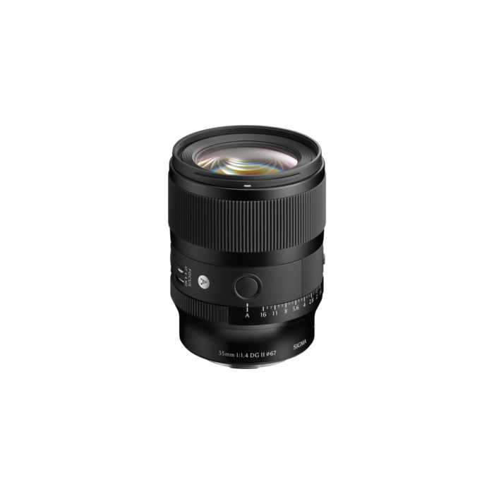 Sigma 35mm f/1.4 DG II Art Lens (Sony E) - Image 3