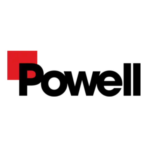 powell logo