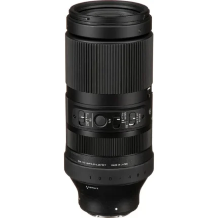 Sigma 100-400mm f/5-6.3 DG DN OS Contemporary Lens for Sony E at CameraTK Egypt