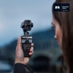 DJI Osmo Pocket 4P Vlog Combo - Image 3