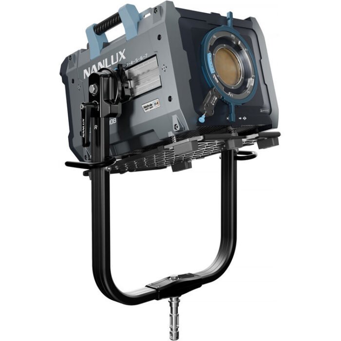 Nanlux Evoke 5000B LED Bi-Color Monolight with Flight Case - Image 2