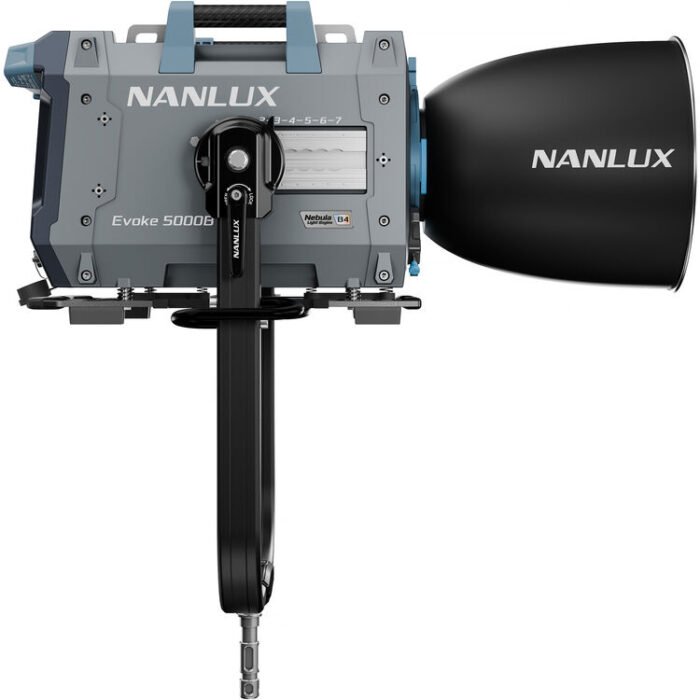 Nanlux Evoke 5000B LED Bi-Color Monolight with Flight Case - Image 4