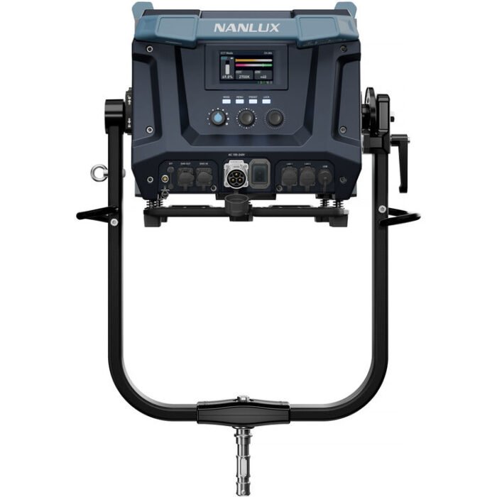 Nanlux Evoke 5000B LED Bi-Color Monolight with Flight Case - Image 5