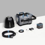 Nanlux Evoke 5000B LED Bi-Color Monolight with Flight Case - Image 7