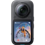 Insta360 X6 360° 8K Camera Essentials Bundle -Midnight Black - Image 4
