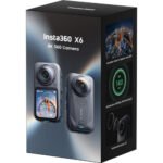 Insta360 X6 360° 8K Camera Essentials Bundle -Midnight Black - Image 11