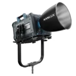 NANLUX Evoke 5000B LED Bi-color Spot Light with Flight Case